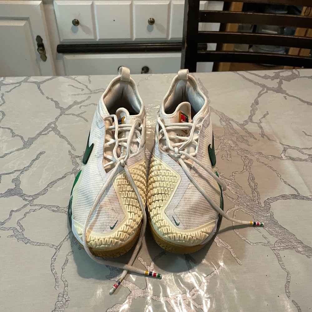 Nike Customized Tennis Shoes Size 9